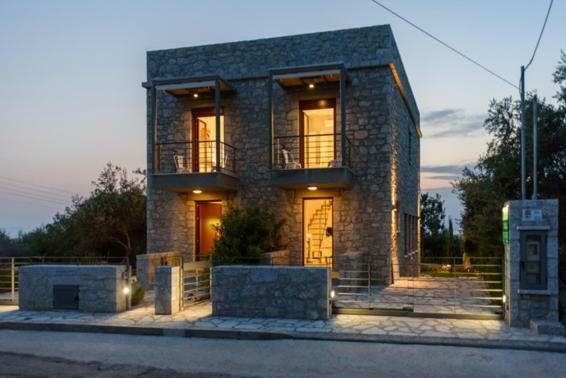 Thelgi Villa Kalamáta Kültér fotó