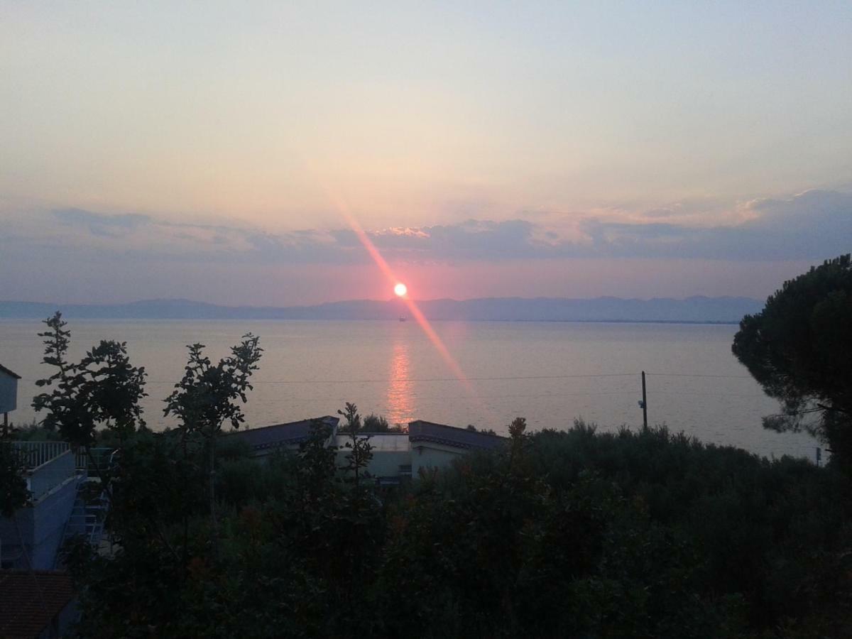 Thelgi Villa Kalamáta Kültér fotó