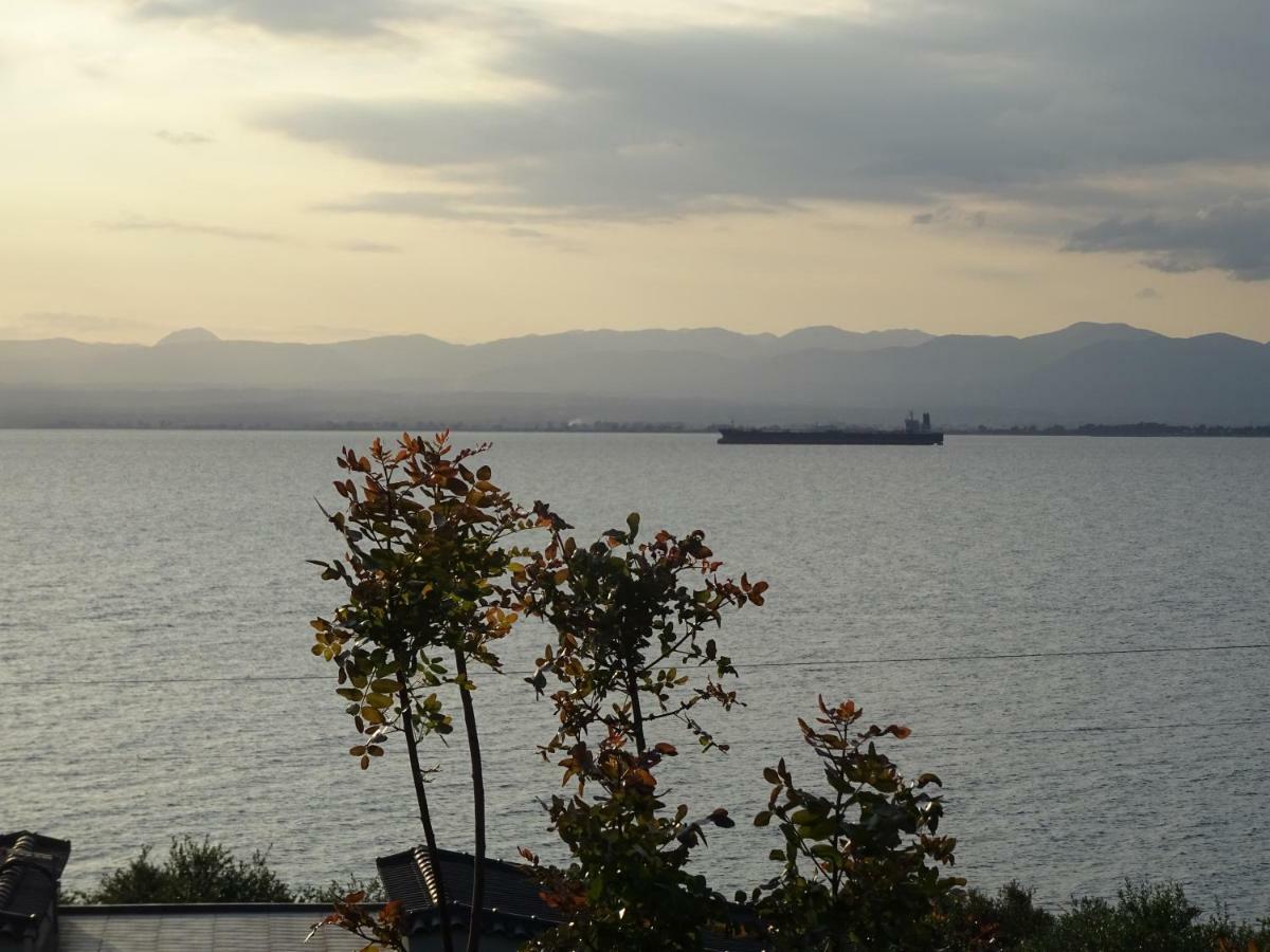 Thelgi Villa Kalamáta Kültér fotó