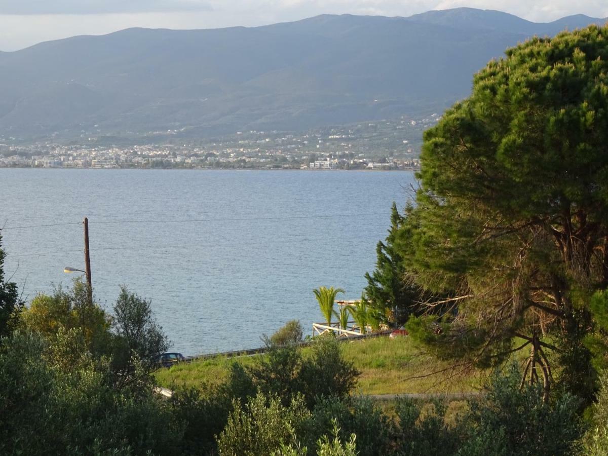 Thelgi Villa Kalamáta Kültér fotó
