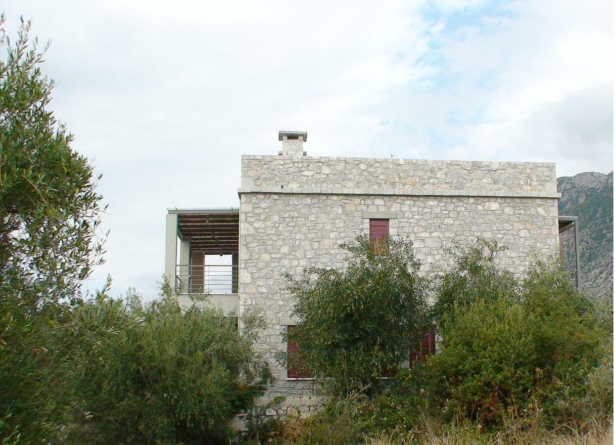 Thelgi Villa Kalamáta Kültér fotó